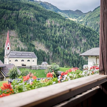 Hotel Oberwirt Selva dei Molini Exterior foto